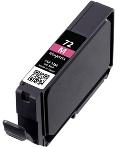 Compatible Canon PGI-72M Magenta Ink Cartridge (6405B001)